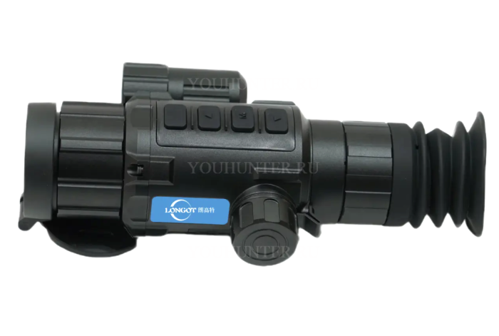 Тепловизионный прицел Longot R635L (640x512 / 35мм / Дальномер)