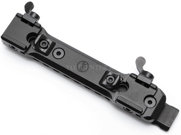 Быстросъемный кронштейн MAKuick база weaver на CZ-550 (5072-50047)