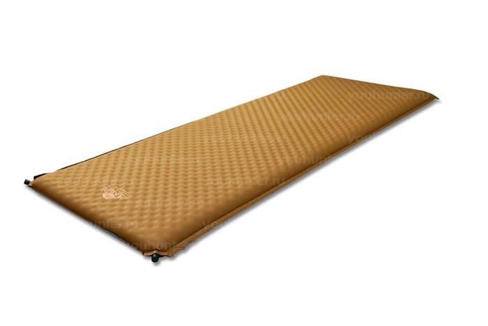 Коврик самонадувающийся ALEXIKA ALPINE PLUS 80