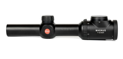Оптический прицел Leica Magnus 1-6,3x24 (на шине)