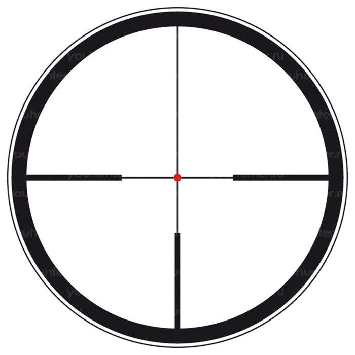 Оптический прицел Leica Magnus 1-6,3x24 (на шине)