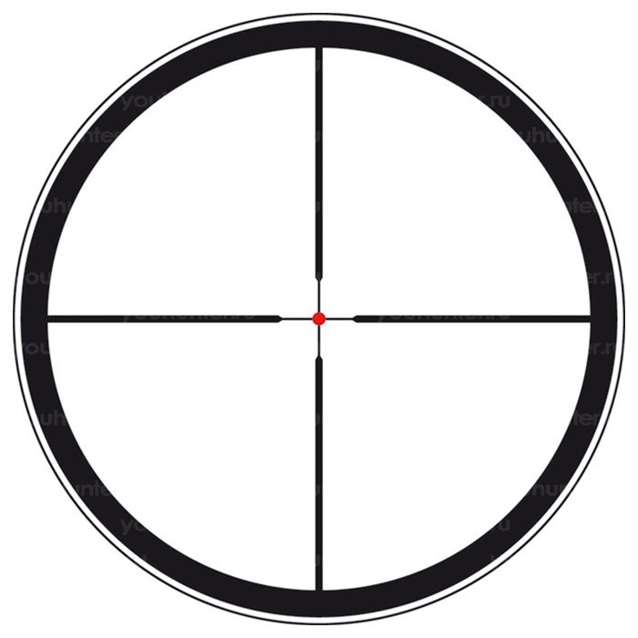 Оптический прицел Leica Magnus 1-6,3x24 (на шине)