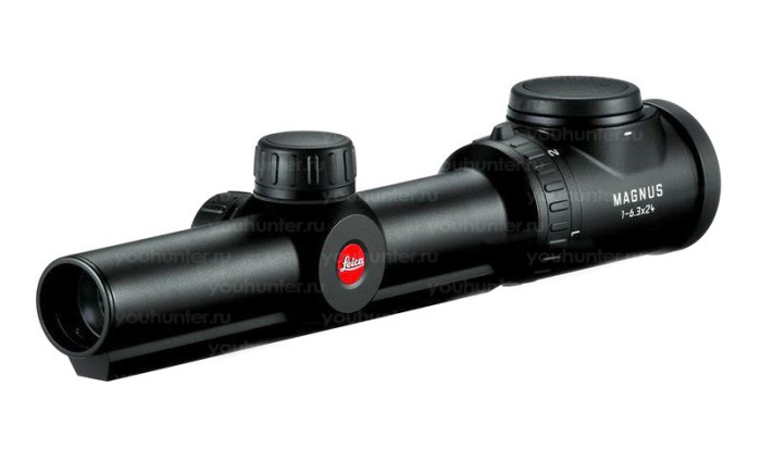 Оптический прицел Leica Magnus 1-6,3x24 (на шине)