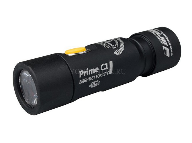Фонарь Armytek PRIME C1 Magnet USB