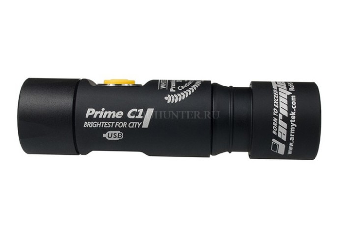 Фонарь Armytek PRIME C1 Magnet USB