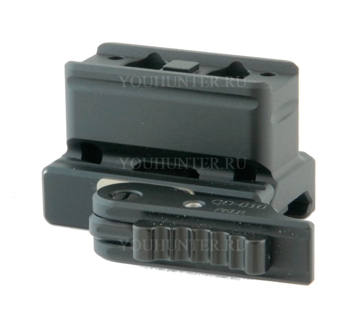 Быстросъемный кронштейн для Aimpoint Micro на Picatinny  H42mm (QDM-2002B)