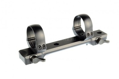 Быстросъмный кронштейн MAK на едином основании на Sako 85M medium от 30.06 на 34мм (5074-34254)