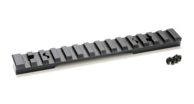 Кронштейн INNOMOUNT планка Weaver/Picatinny на Tikka T3 (11-PT-ST-00-400)