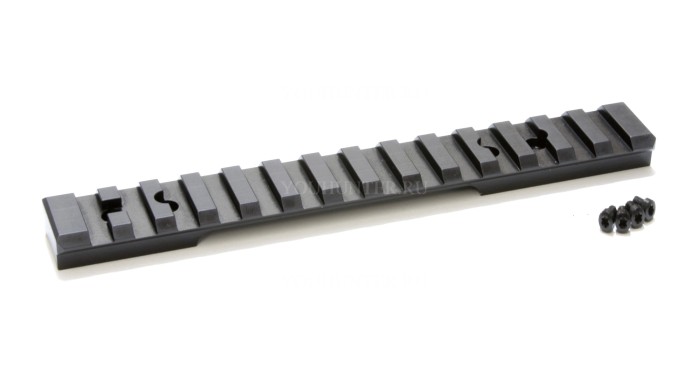 Кронштейн INNOMOUNT планка Weaver/Picatinny на Tikka T3 (11-PT-ST-00-400)