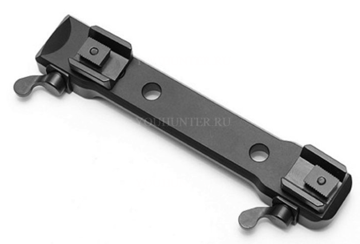 Быстросъемный кронштейн MAK на CZ-527 под шину Zeiss (5072-45041)