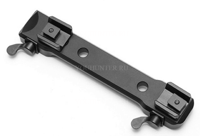 Быстросъемный кронштейн MAK на CZ-527 под шину Zeiss (5072-45041)