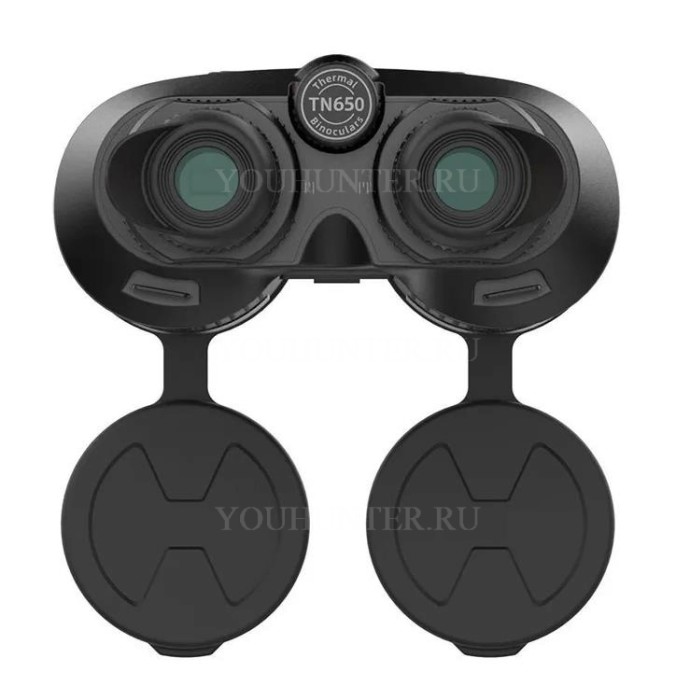 Тепловизионный бинокль Guide TN650 (640х480, 50мм,лазерный дальномер)