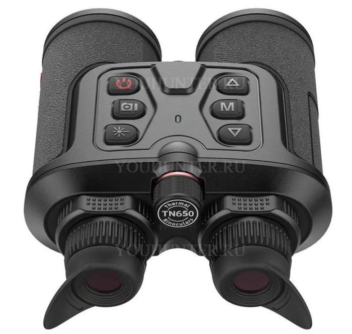 Тепловизионный бинокль Guide TN650 (640х480, 50мм,лазерный дальномер)