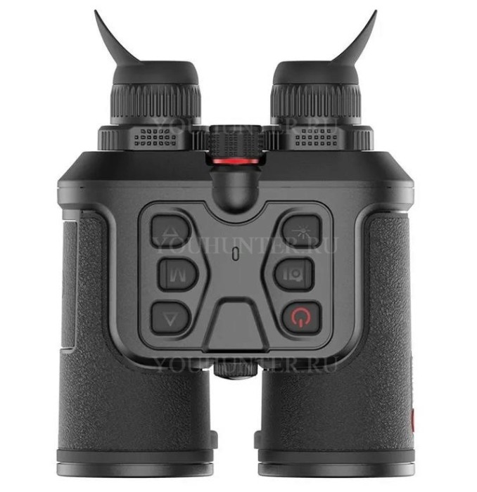 Тепловизионный бинокль Guide TN650 (640х480, 50мм,лазерный дальномер)