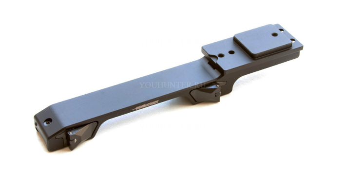 Быстросъёмный кронштейн INNOMOUNT На Picatinny под Guide TS450 (50-GT-17-00-200)