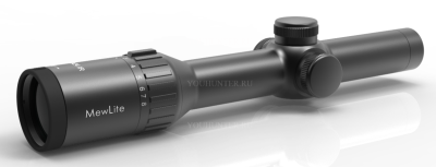 Оптический прицел Mewlite 1-8x24 SFP 30 mm IR (31001)