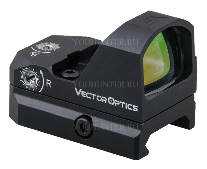 Коллиматорный прицел Vector Optics Frenzy 1x17x24 (SCRD-19II)