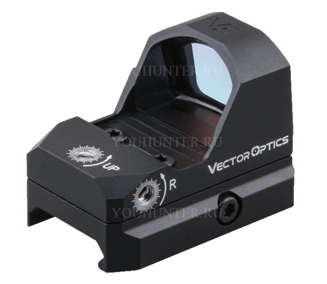 Коллиматорный прицел Vector Optics Frenzy 1x17x24 (SCRD-19II)