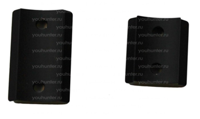 Базы weaver INNOMOUMT на Mauser K98 раздельные основания (10-00-010)