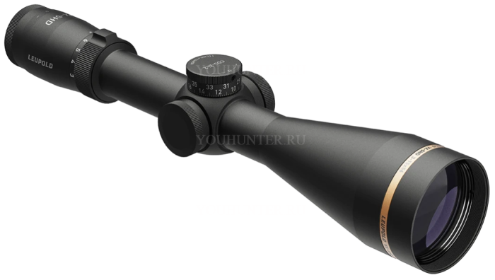 Оптический прицел Leupold VX-5HD 3-15x56 CDS-ZL2 MST FireDot Duplex (171390)