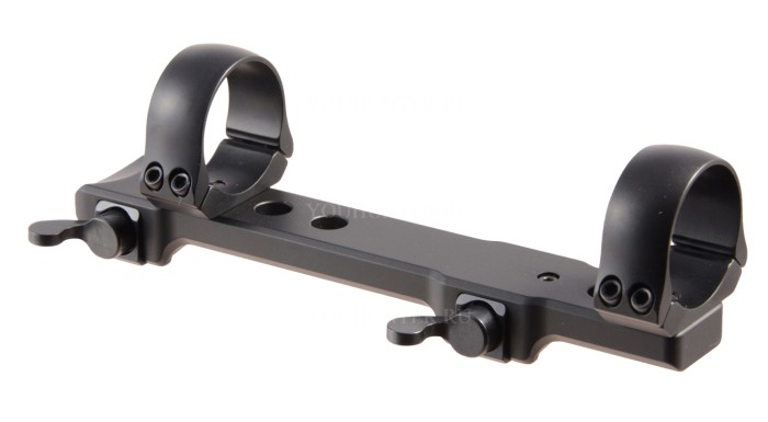 Быстросъмный кронштейн MAKuick моноблок-кольца 30мм на Sauer 303 (5072-30133)