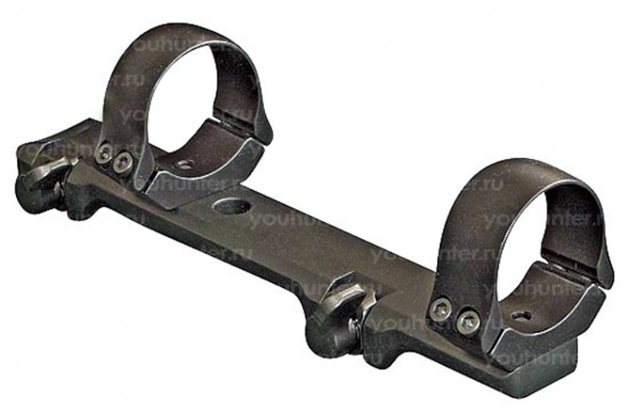 Быстросъмный кронштейн MAKuick моноблок-кольца 30мм на Sauer 303 (5072-30133)