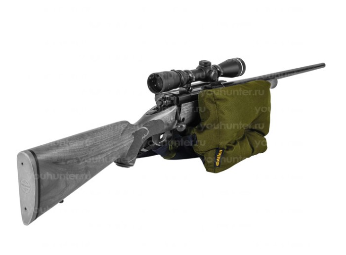 Мешок для стрельбы ALLEN с ремнем для переноски