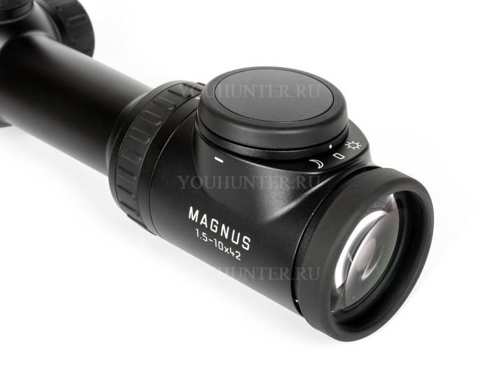 Оптический прицел LEICA Magnus 1,5-10x42