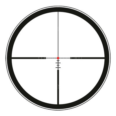 Оптический прицел LEICA Magnus 1,5-10x42