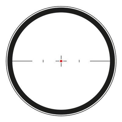 Оптический прицел LEICA Magnus 1,5-10x42