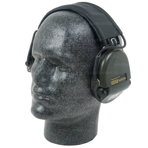 Активные наушники MSA Sordin Supreme Pro-X Camo-Black