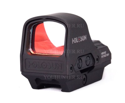 Коллиматорный прицел HOLOSUN OPENREFLEX (HS510C)