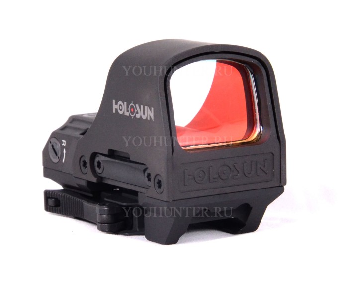 Коллиматорный прицел HOLOSUN OPENREFLEX (HS510C)