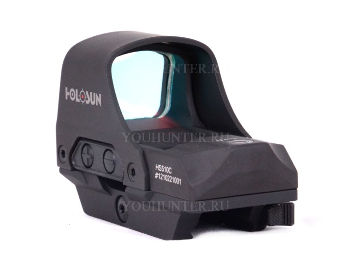 Коллиматорный прицел HOLOSUN OPENREFLEX (HS510C)
