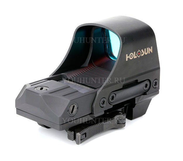 Коллиматорный прицел HOLOSUN OPENREFLEX (HS510C)