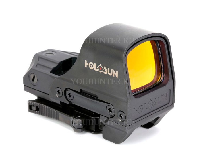 Коллиматорный прицел HOLOSUN OPENREFLEX (HS510C)