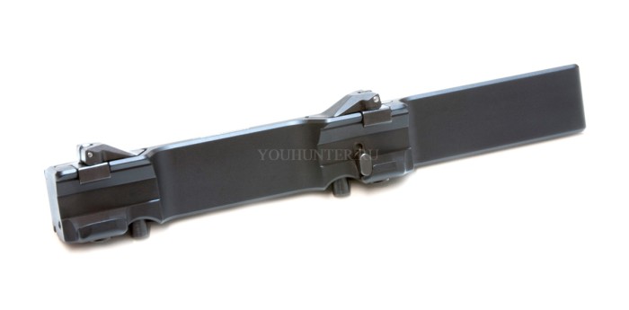 Кронштейн INNOMOUNT Picatinny Long на Sauer 404 (50-PT-20-100-650)