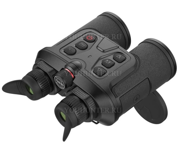 Тепловизионный бинокль Guide TN630 (640х480, 35мм, лазерный дальномер)
