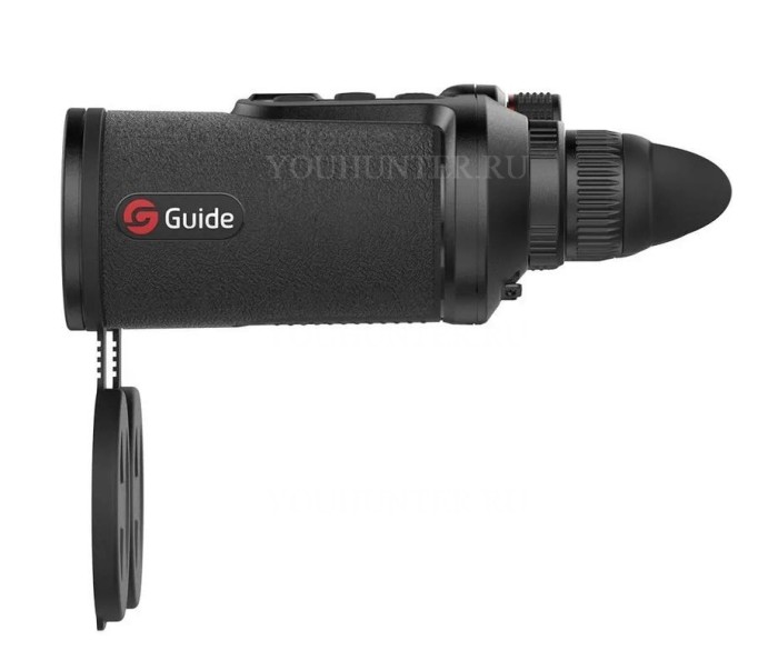 Тепловизионный бинокль Guide TN630 (640х480, 35мм, лазерный дальномер)