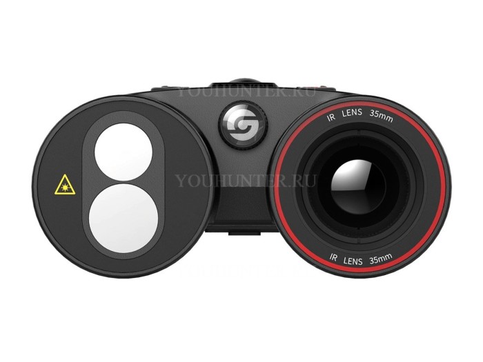 Тепловизионный бинокль Guide TN630 (640х480, 35мм, лазерный дальномер)