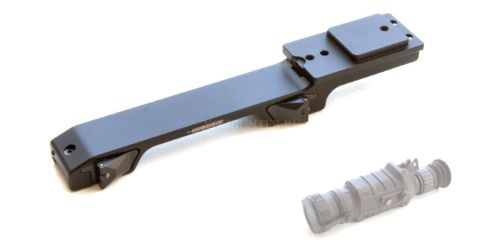Быстросъёмный кронштейн INNOMOUNT на Blaser под Guide TS450 (50-GT-17-00-800)