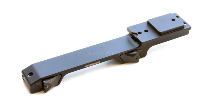 Быстросъёмный кронштейн INNOMOUNT на Blaser под Guide TS450 (50-GT-17-00-800)