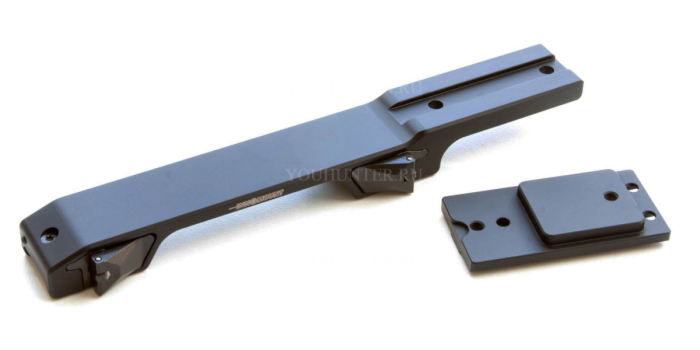 Быстросъёмный кронштейн INNOMOUNT на Blaser под Guide TS450 (50-GT-17-00-800)