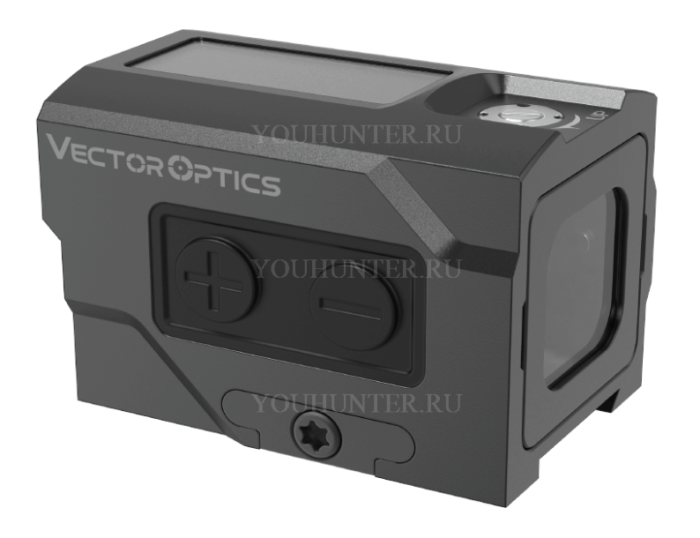 Коллиматорный прицел Vector Optics Frenzy Plus 1x18x20 SOL Multi Reticle (SCRD-SM63)