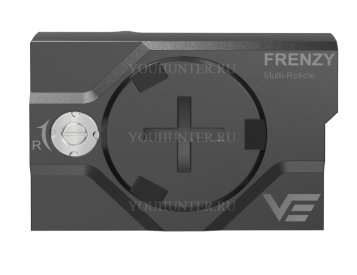Коллиматорный прицел Vector Optics Frenzy Plus 1x18x20 SOL Multi Reticle (SCRD-SM63)