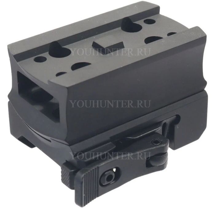 Быстросъемный кронштейн Holosun на Weaver/Picatinny высокий составной для 403/503/515