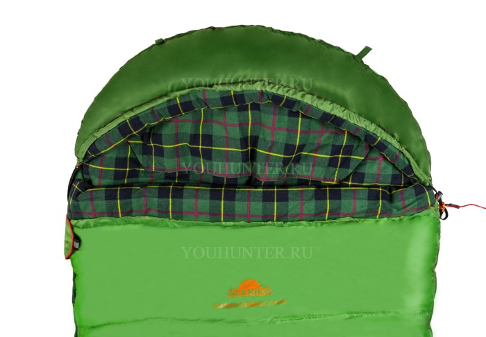 ALEXIKA Мешок спальный SIBERIA Compact Plus