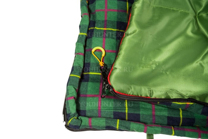 ALEXIKA Мешок спальный SIBERIA Compact Plus