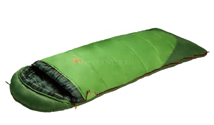 ALEXIKA Мешок спальный SIBERIA Compact Plus