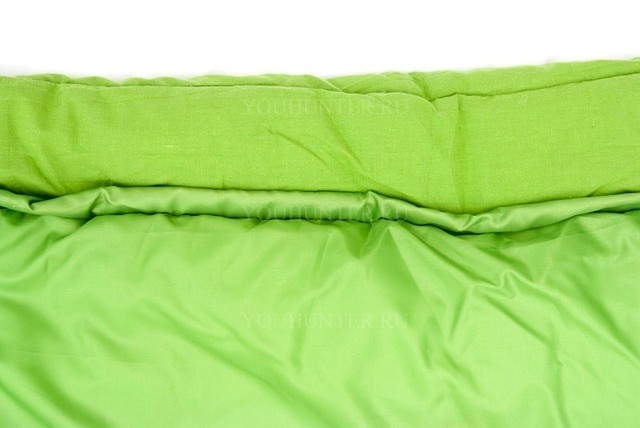 ALEXIKA Мешок спальный SIBERIA Compact Plus